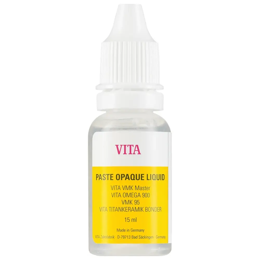 VITA PASTE OPAQUE LIQUID - Flasche 15 ml