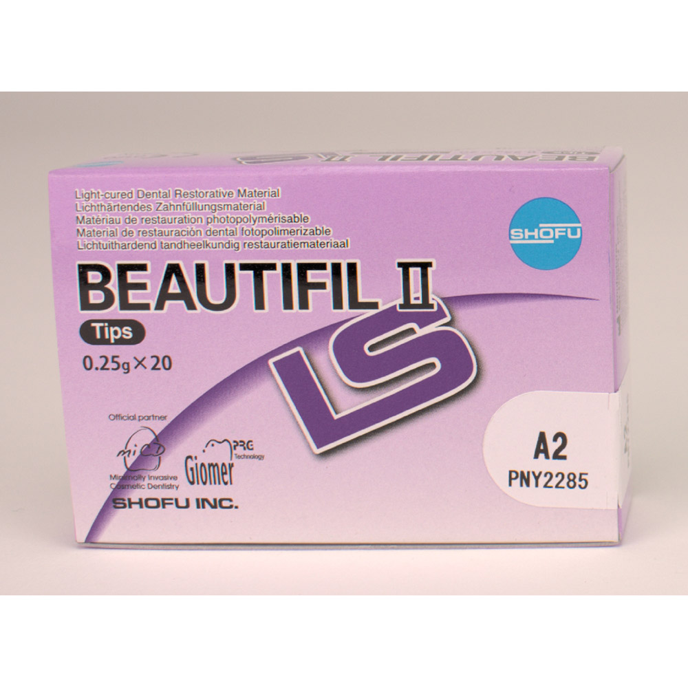 Beautifil II LS A2 20x0,25g