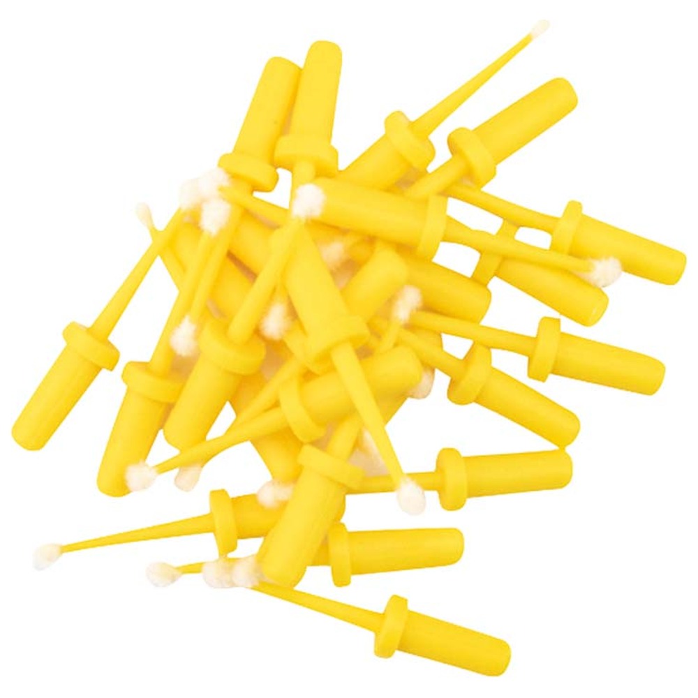 Euronda Applikationstips - Beutel 100 Tips gelb Euronda Applikationstips - Beutel 100 Tips gelb