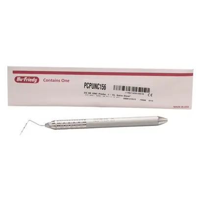 Hu-Friedy MFG.CO., LLG Parodontometer UNC PCPUNC156 St Hu-Friedy MFG.CO., LLG Parodontometer UNC PCPUNC156 St