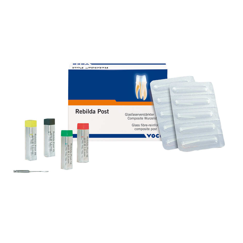 Rebilda Post10 Stifte 1,0mm 5St