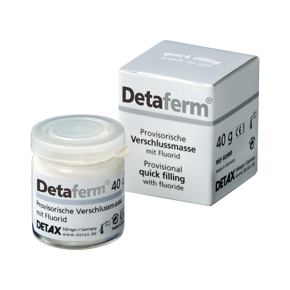 Detaferm Glas 40g