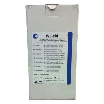 ALPRO MEDICAL Niederlande WL-cid - Starter Set
