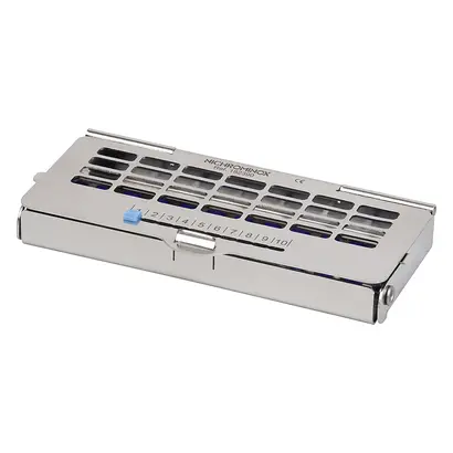 Nichrominox Endo Ultralight 12 blue St