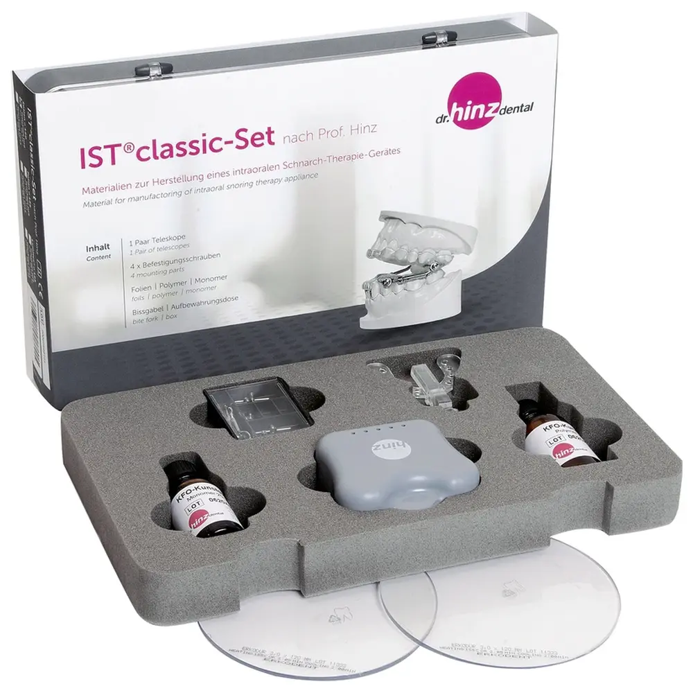 Dr. Hinz IST®classic-Set - Set 98102