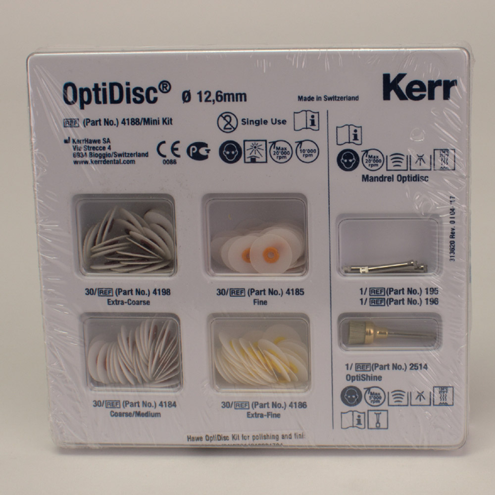 OptiDisc mini Kit Pa