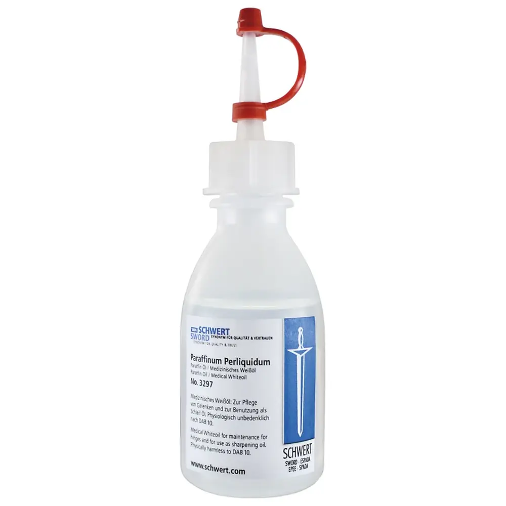 A. Schweickhardt Paraffinum Perliquidum - Flasche 50 ml