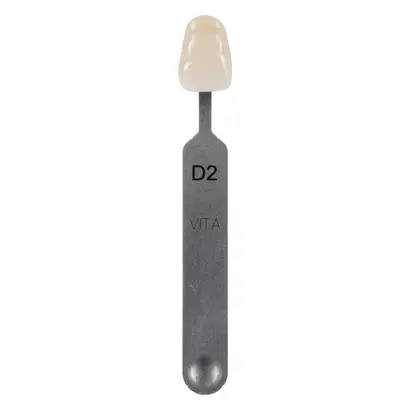 VITA Zahnfabrik H. Rauter GmbH & Co. KG VITA classical Farbmusterstäbchen D2 St