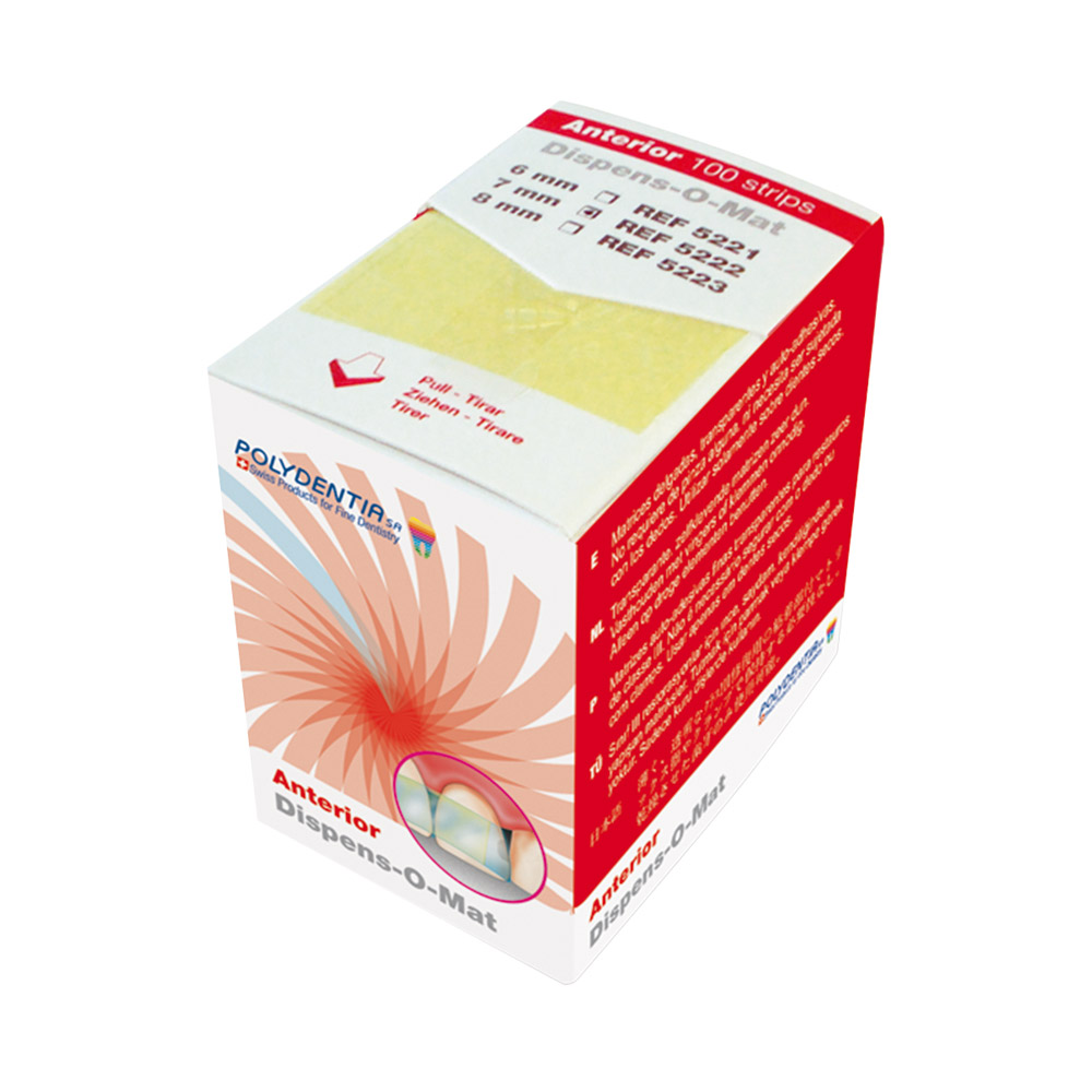Dispens-O-Mat 8mm Anterior Pa