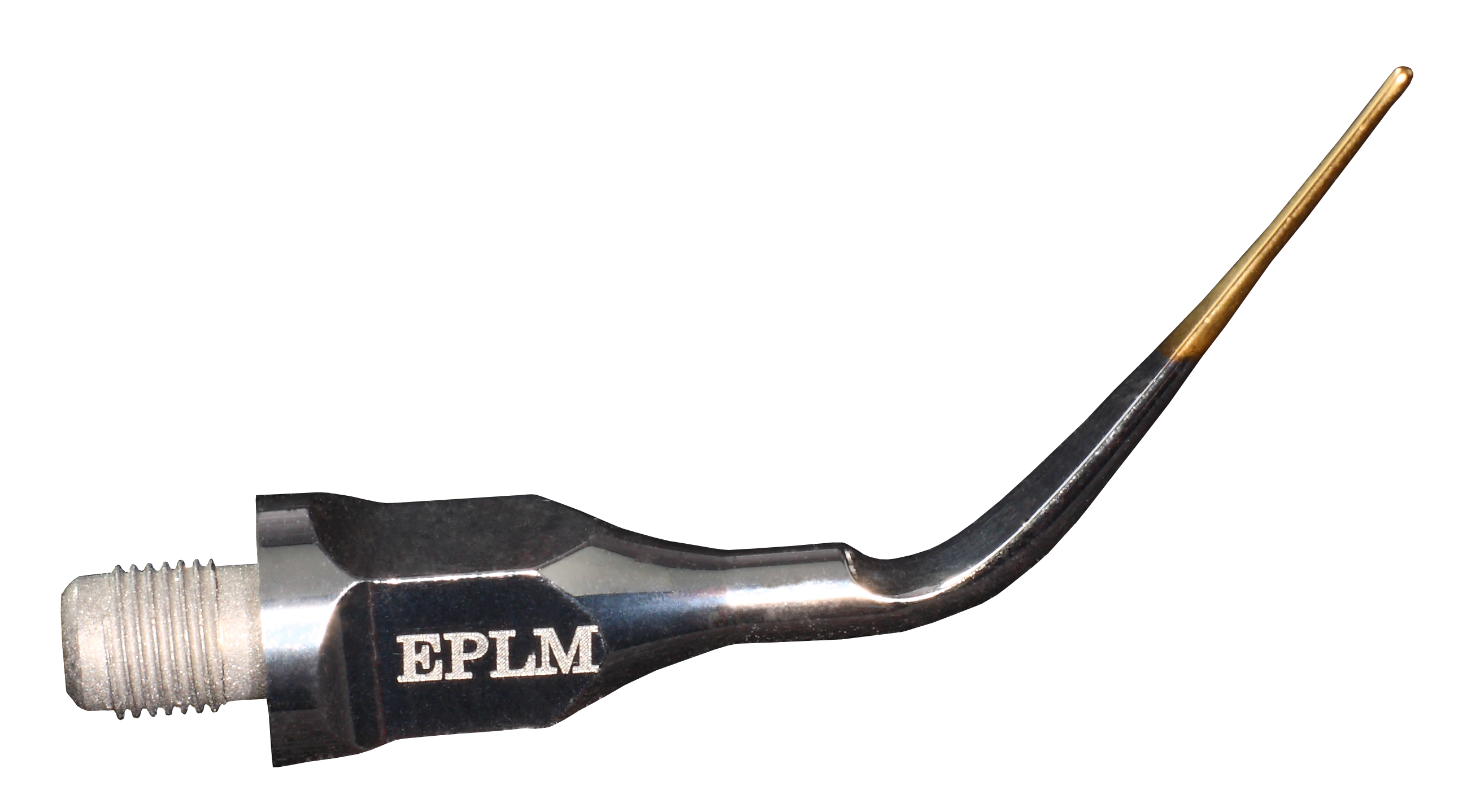 Scorpion Perio-Spitzen – für subgingivales Scaling, Titan-Nitrid, sehr dünner Spitzenpunkt, LM Amdent Scorpion Perio-Spitzen – für subgingivales Scaling, Titan-Nitrid, sehr dünner Spitzenpunkt, LM Amdent