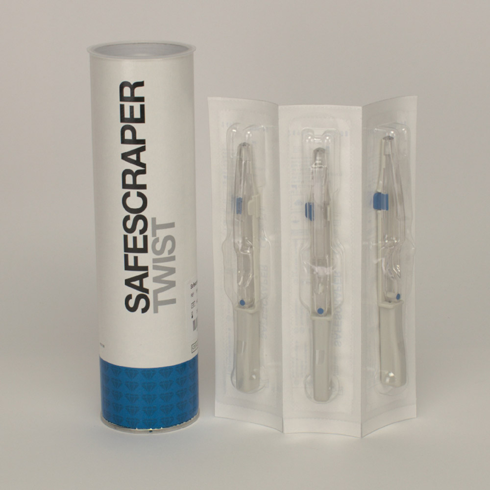 GX223152_Safescraper_Twist_gerade_3St Safescraper Twist gerade 3St