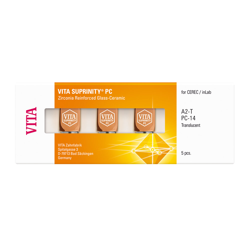 SUPRINITY PC 4M2-HT PC-14 5St