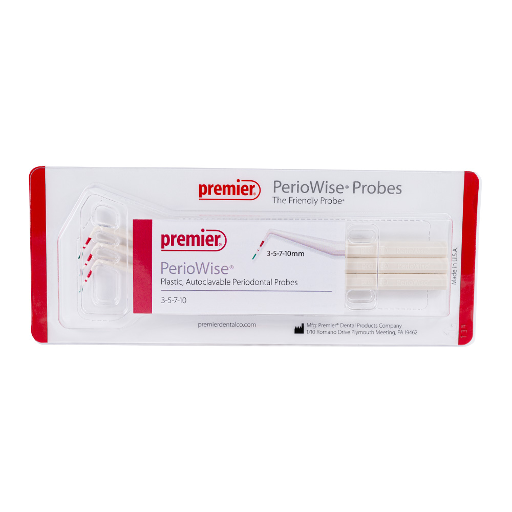 Periowise Sonde 3-5-7-10 3St
