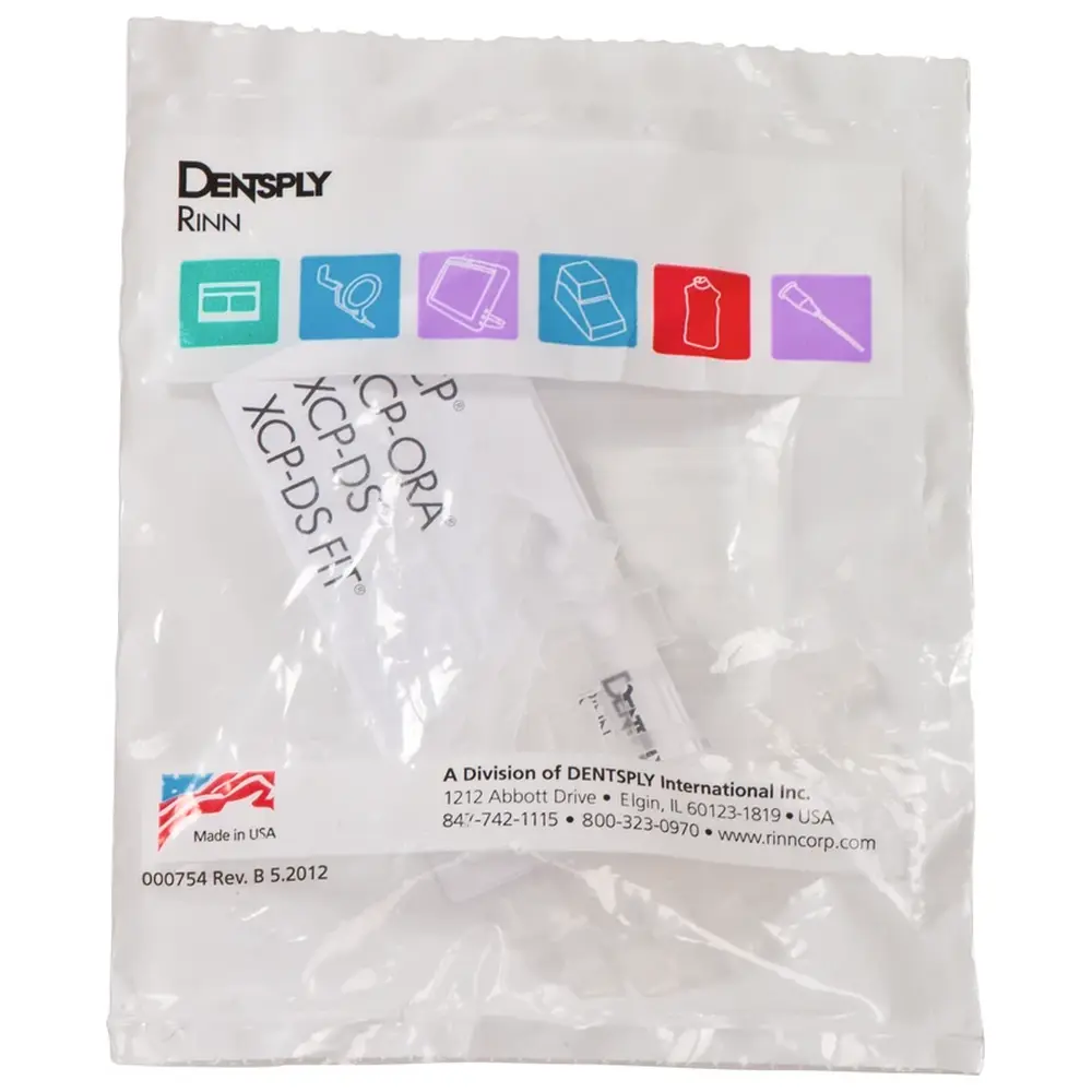 Dentsply Sirona XCP-DS FIT - Packung 6 Bänder kurz