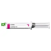 DMG Luxatemp® Star - Vorteilspackung 5 x 76 g Automix Doppelkartusche A2, 75 Automix Tips