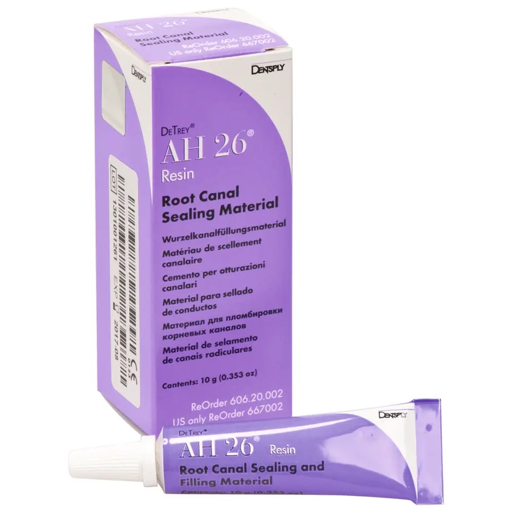 Dentsply Sirona AH 26® - Packung 10 g Harz