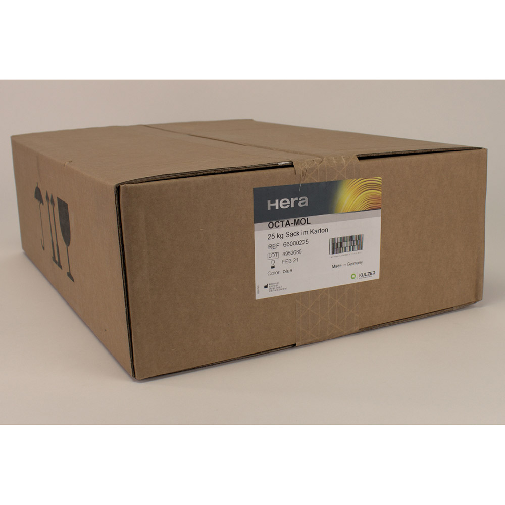 OCTA-MOL blau 25Kg Sack