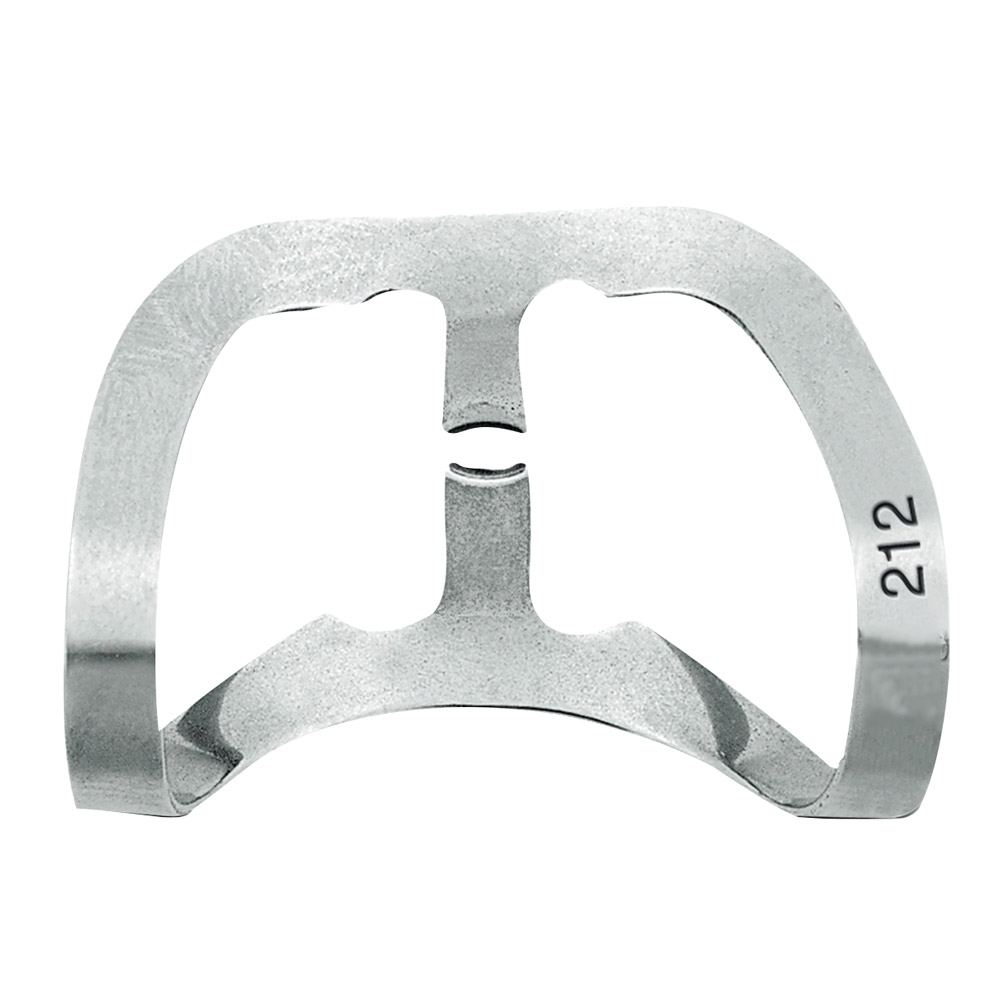 Wurzelheber 4mm rund Bein St