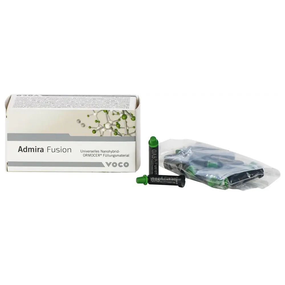 VOCO Admira® Fusion - Packung 15 x 0,2 g Cap GA5