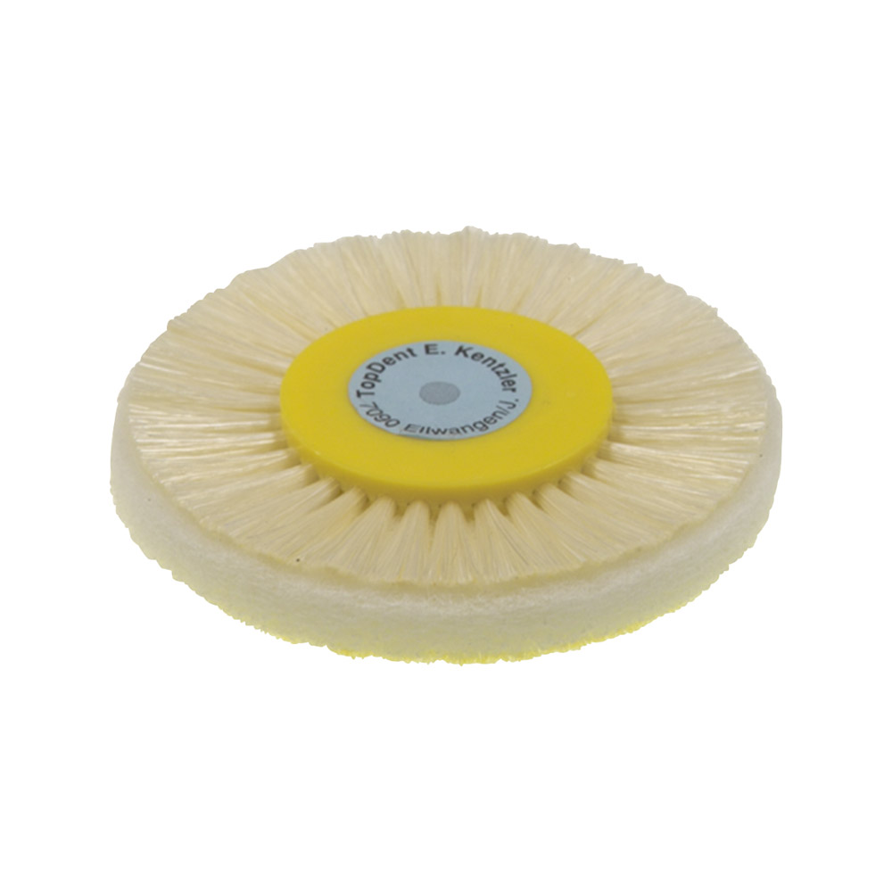 TD Polierbürste Vlies 80mm Dtz