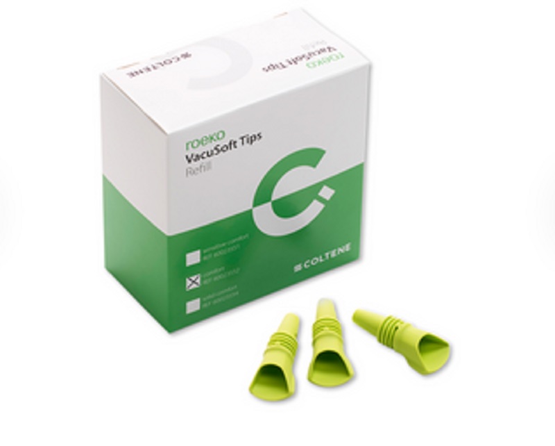 VacuSoft Tips Comfort 50St