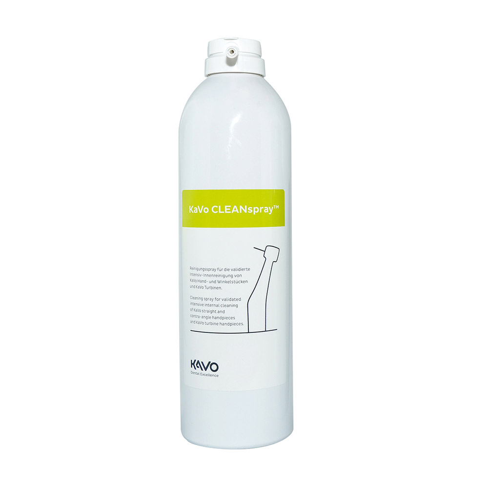 GX201002_CLEANspray_KaVo_500ml_Ds CLEANspray KaVo 500ml Ds