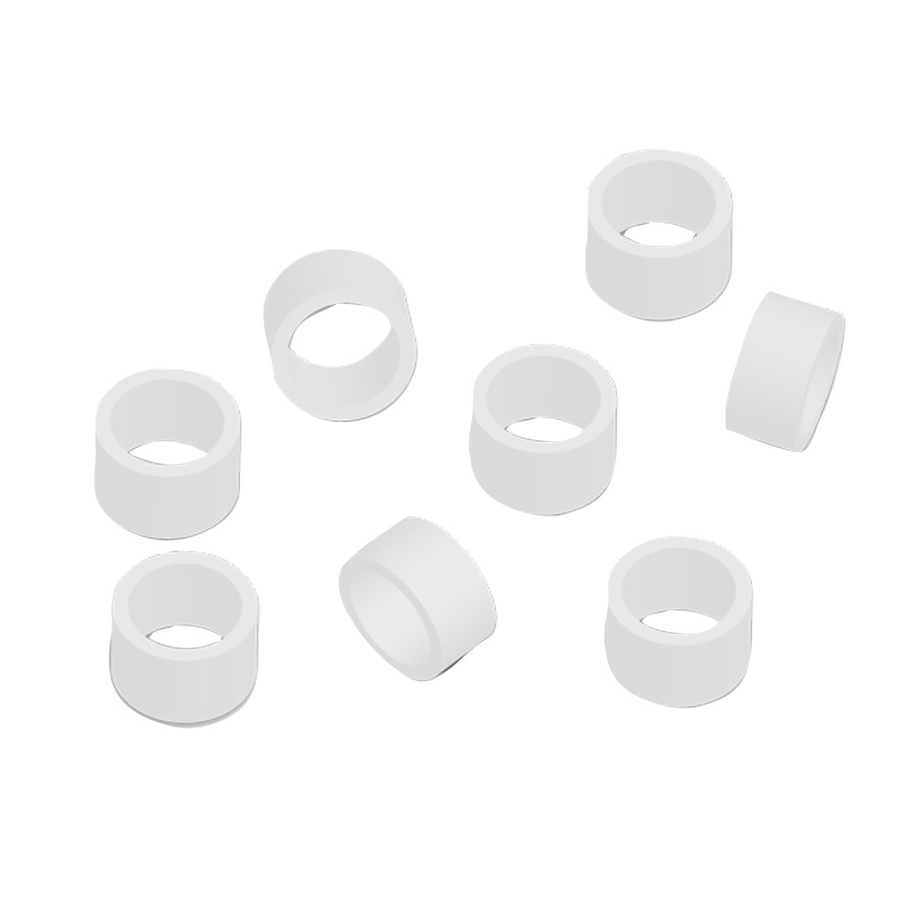 GX211329_Codierringe_5006_weiss_50St Codierringe 5006 weiß 50St