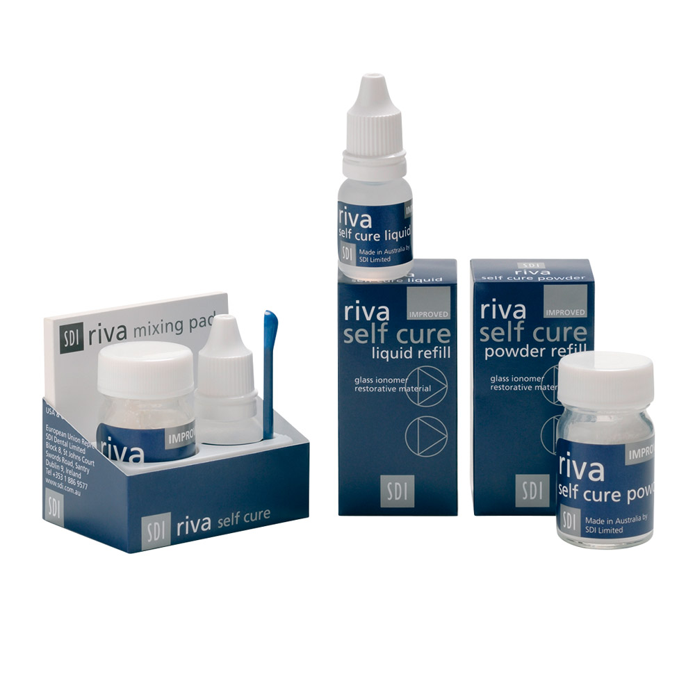 Riva self cure nh 6,9ml Fl