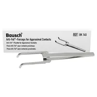 Dr. Jean Bausch GmbH & Co.KG Arti-Fol Pinzette f. Approximal- Kontakte BK145 St