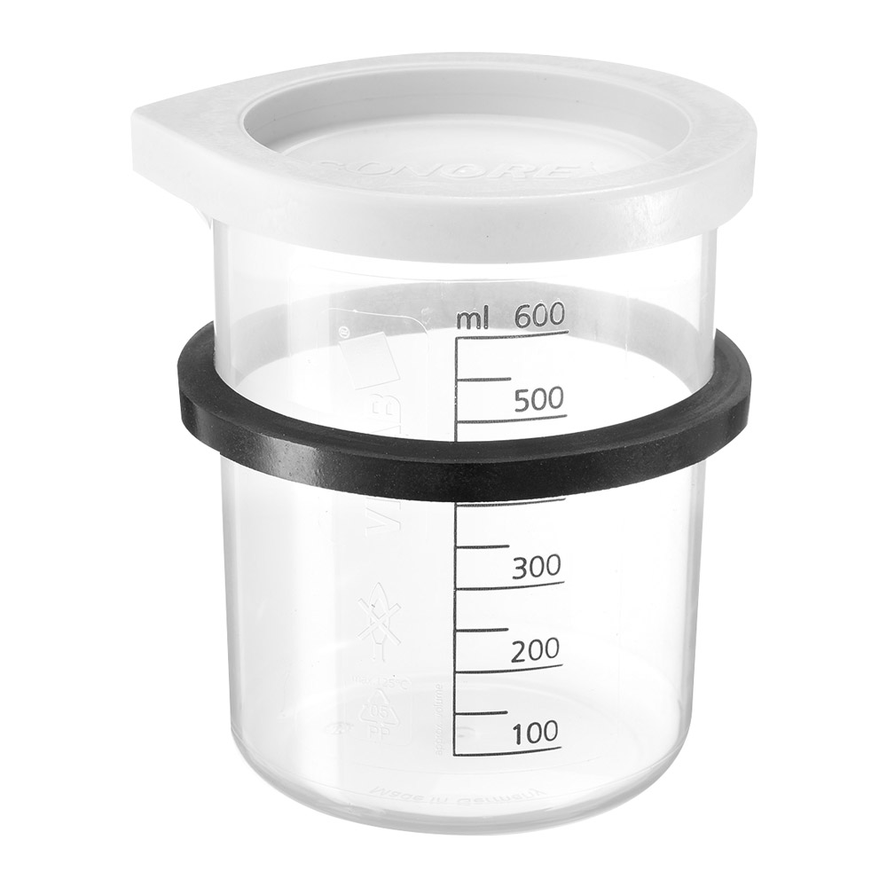Kunststoffbecher PD 06 Sonorex St