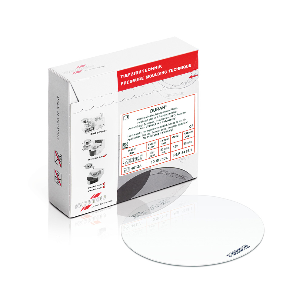 SCHEU-DENTAL DURAN SCHEU-DENTAL DURAN