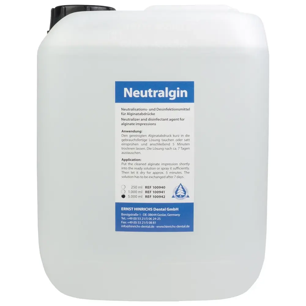 ERNST HINRICHS Neutralgin - Kanister 5 l