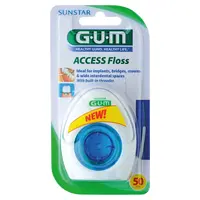 Sunstar Deutschland GmbH GUM ACCESS Floss m.Einfädelungssp. 50xFäden Box Sunstar Deutschland GmbH GUM ACCESS Floss m.Einfädelungssp. 50xFäden Box