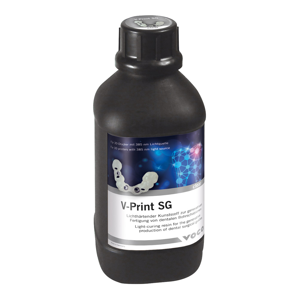 V-Print SG clear 1000g Fl