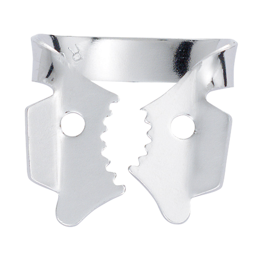 GX64713_Hygenic_Kofferdam_Klammer__13A_St Hygenic Kofferdam Klammer 13A St