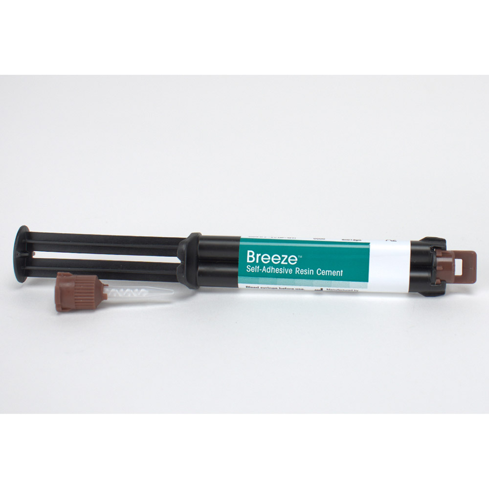 Breeze Self Etch Cement A2 4ml Spr