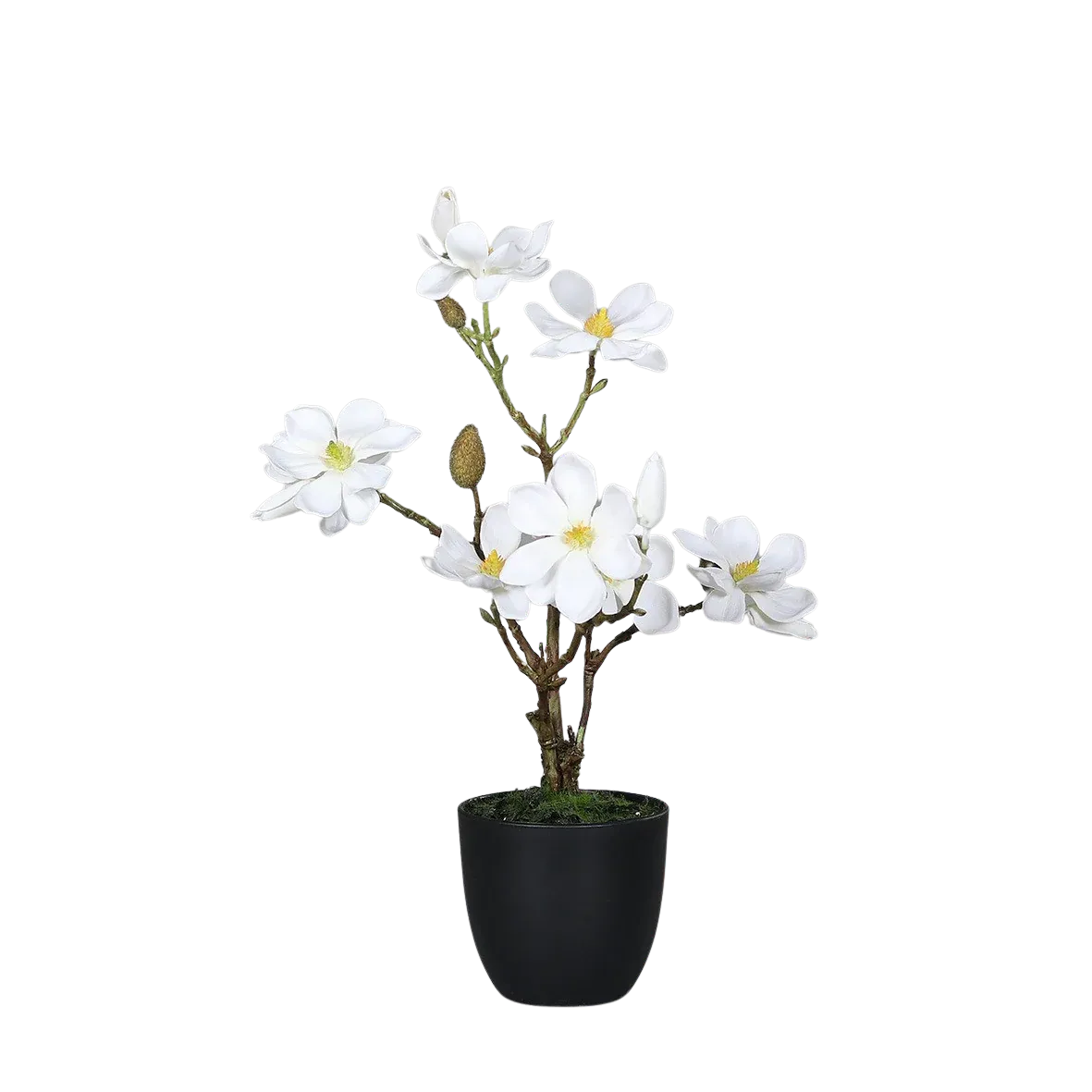 Künstliche Magnolie - Elia | 45 cm