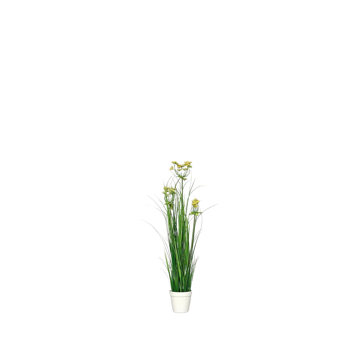 Künstliches Gras im Topf - Alice | 68 cm