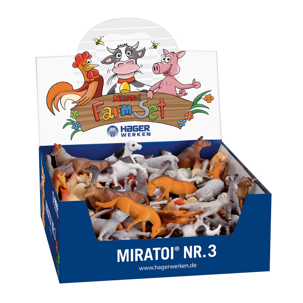 GX99193_Spielzeug_Sort_3_Farm_Set_Btl Spielzeug Sort 3 Farm Set Btl