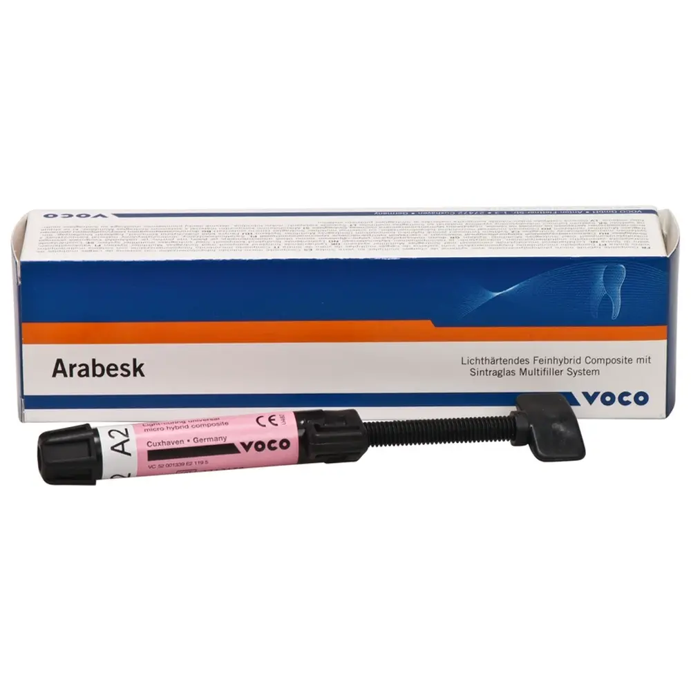 VOCO Arabesk - Spritze 4 g A2