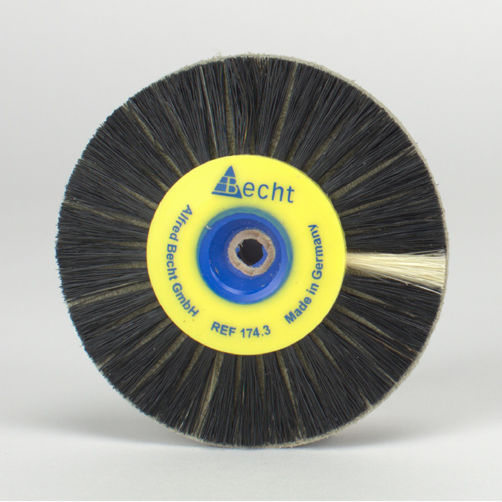 Polierbürste Becht 174.3 St