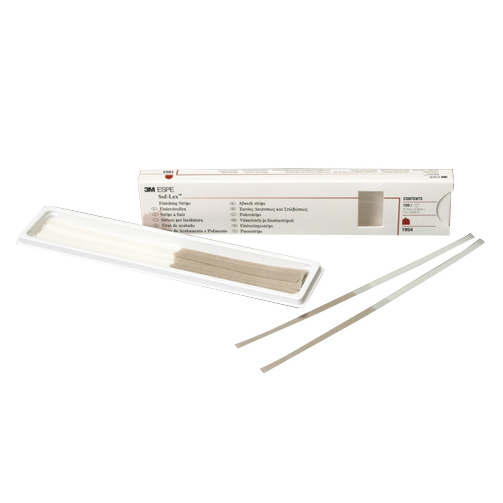 Sof-Lex Finierstreifen 1954 150St