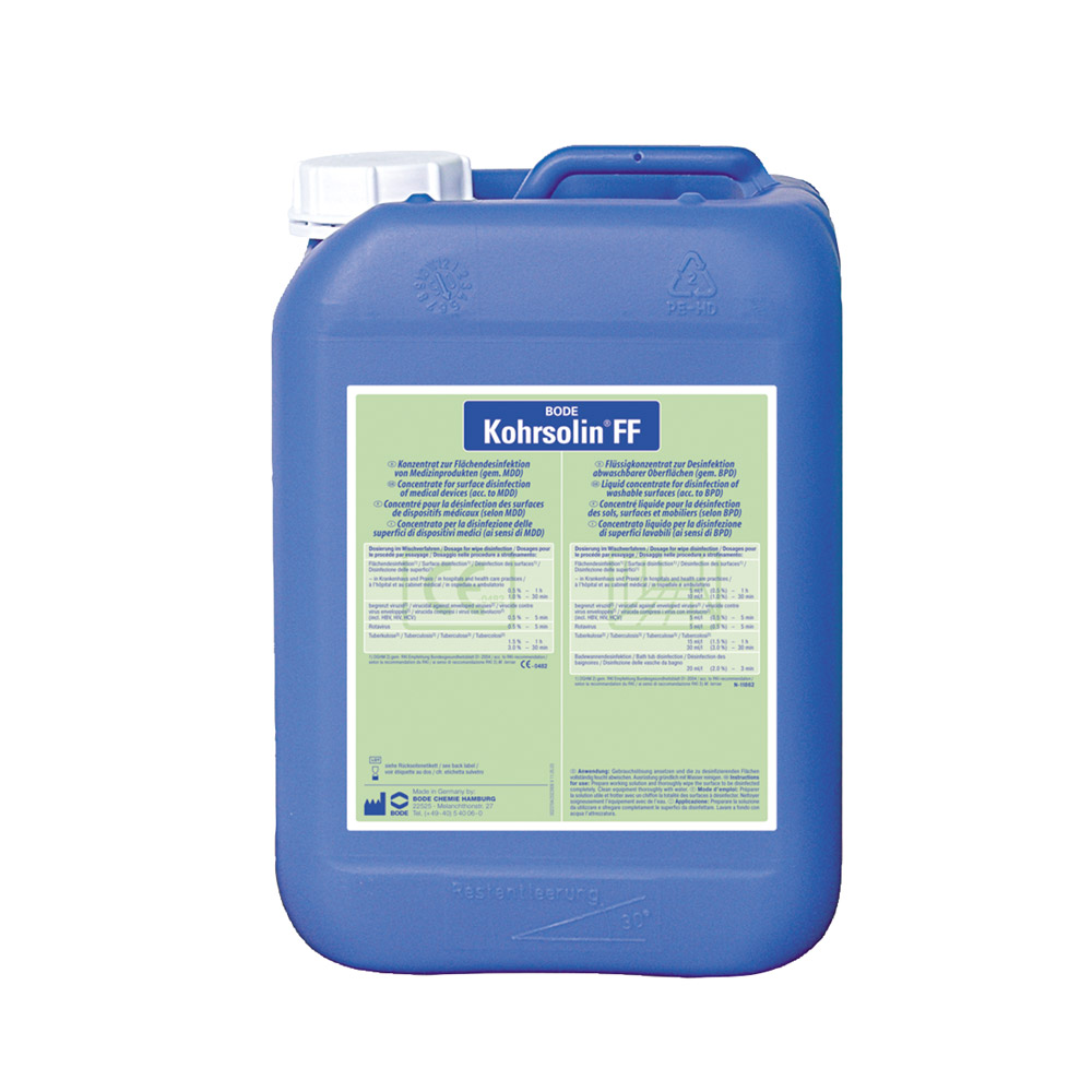 Kohrsolin FF 5Ltr Kan