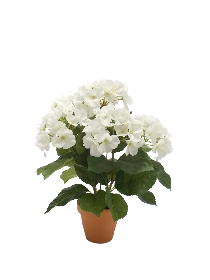 Künstliche Hortensie - Lennox | 40 cm