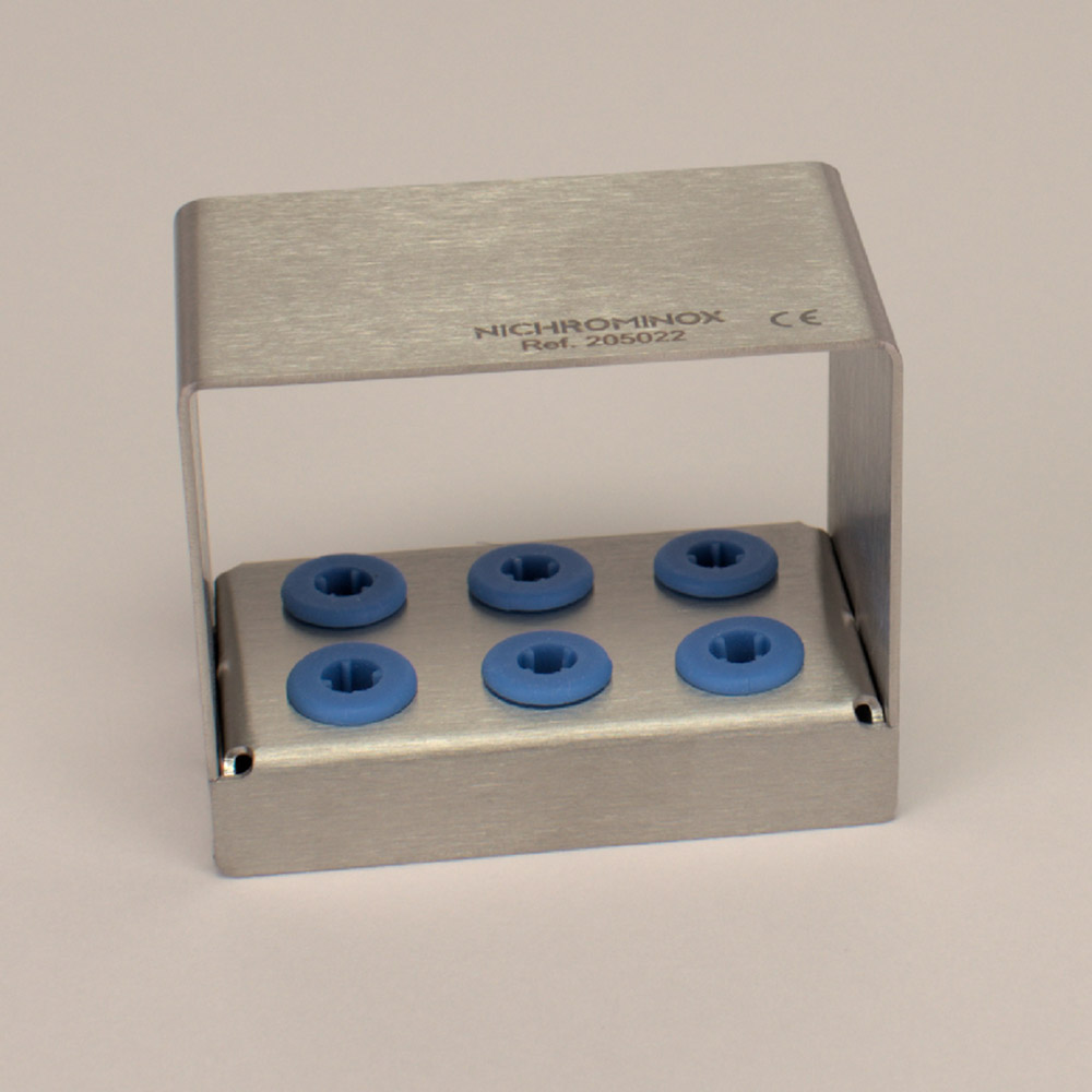 Multi Holder 3,5 5mm silber St