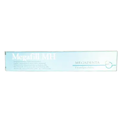 MEGADENTA Dentalprodukte GmbH Megafill MH A2 Enamel Spritze 4,5g MEGADENTA Dentalprodukte GmbH Megafill MH A2 Enamel Spritze 4,5g