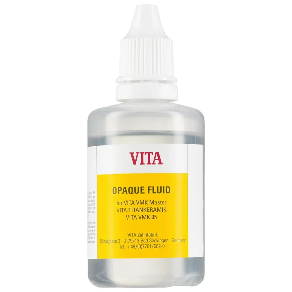 VITA OPAQUE FLUID - Flasche 50 ml