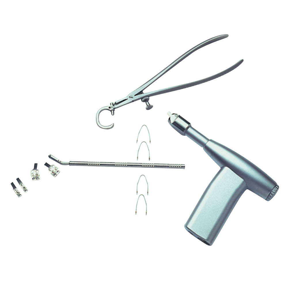 Klammer klein f. CORONAflex St
