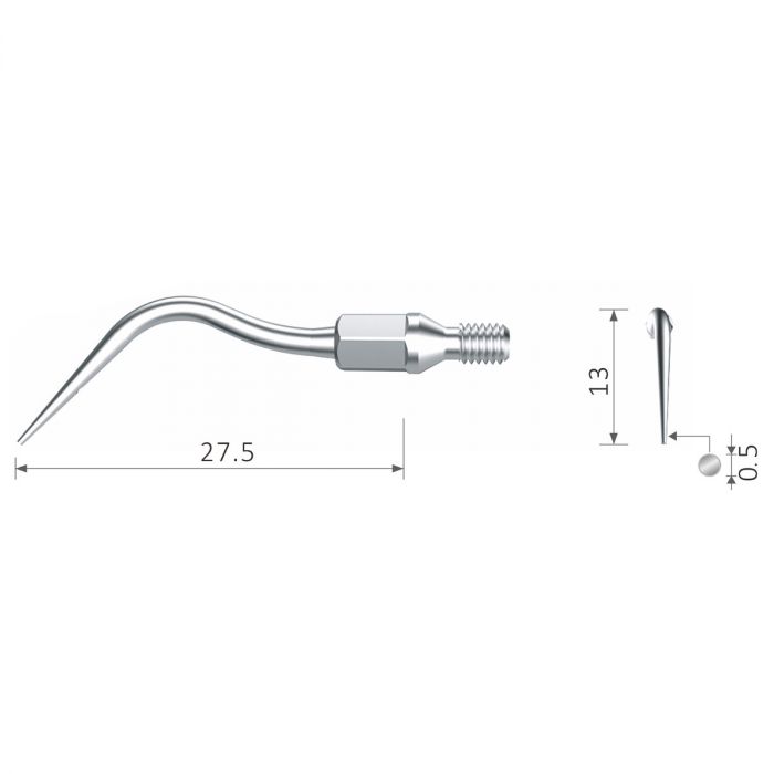 Ultraschallspitze Scaling GK6 für KaVo® SONICflex®