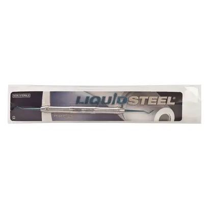 Carl Martin GmbH LiquidSteel PolyFill Plasma+ tropfenförmiger Stopfer St